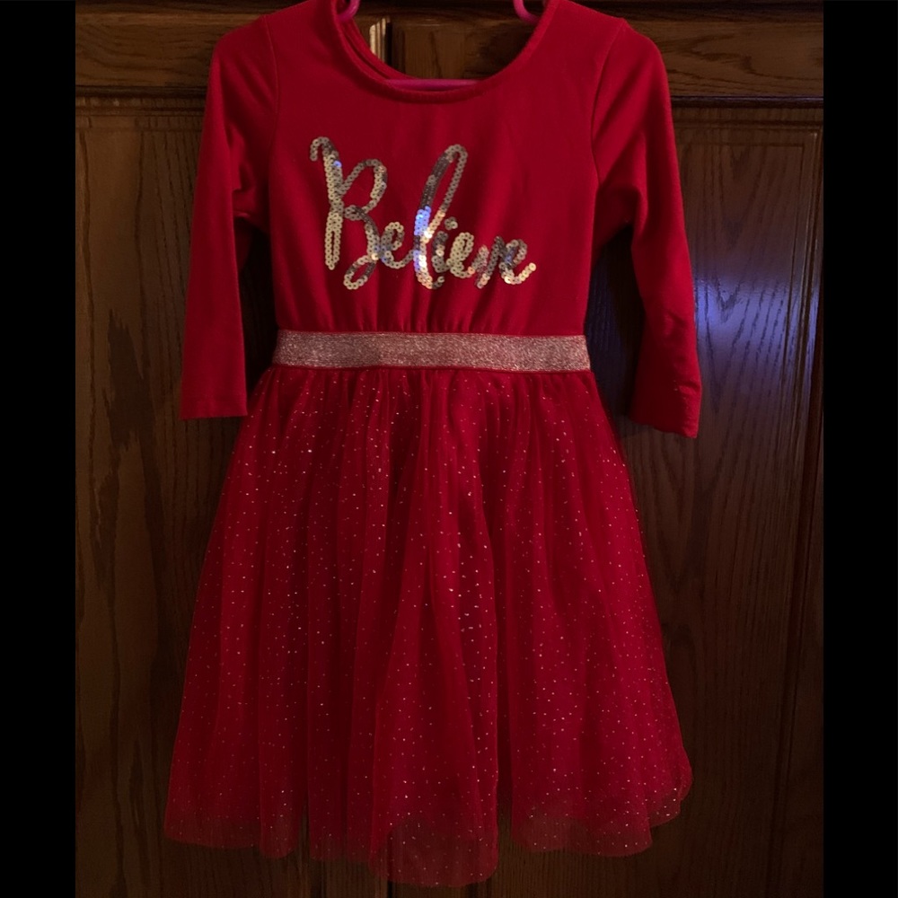Zunie dress, Size 4